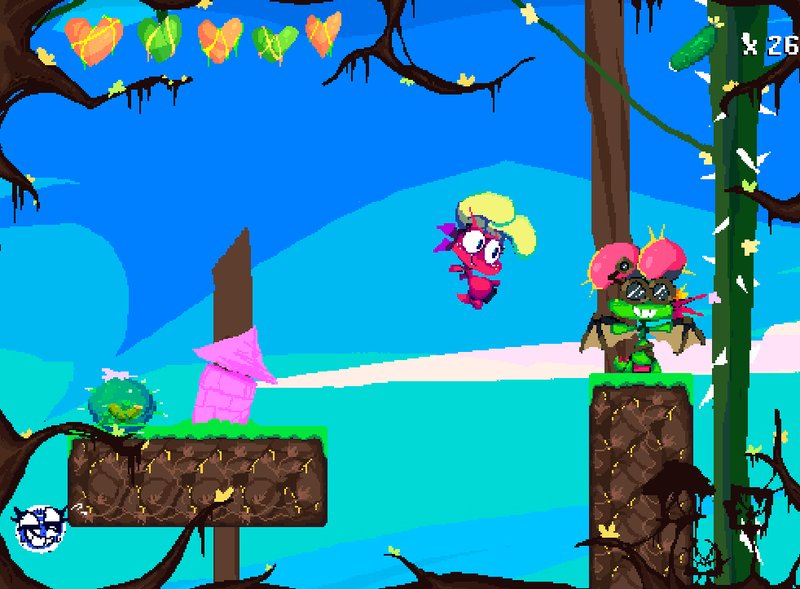 Screenshot 8 from Slash Cucumber XXX!!