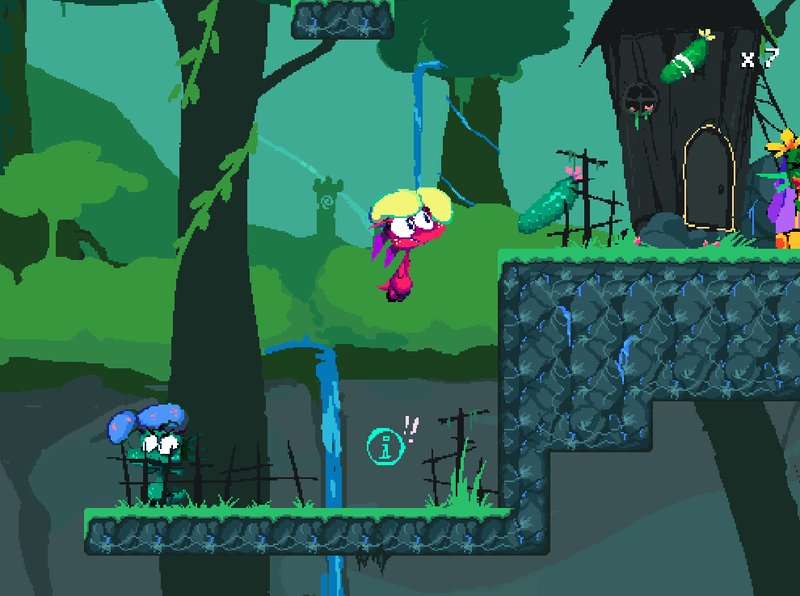 Screenshot 9 from Slash Cucumber XXX!!