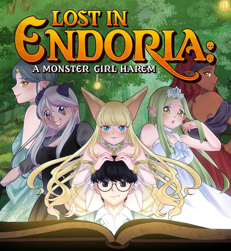 Lost in Endoria: Monster Girls