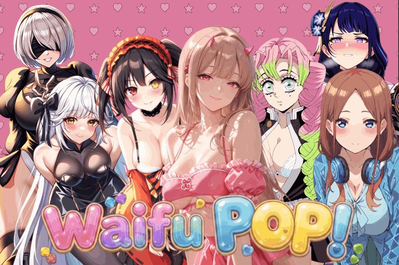 Waifu POP!