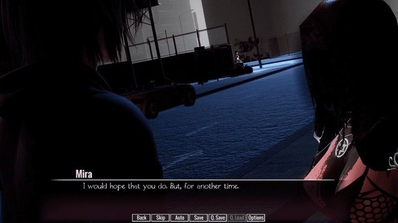 Screenshot 2 from The Interim Domain