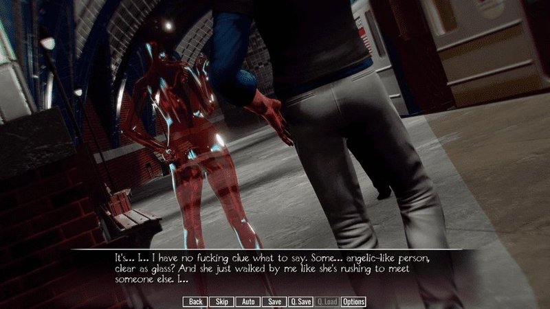 Screenshot 3 from The Interim Domain
