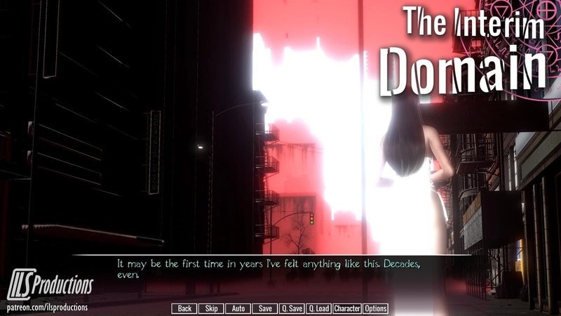 Screenshot 6 from The Interim Domain