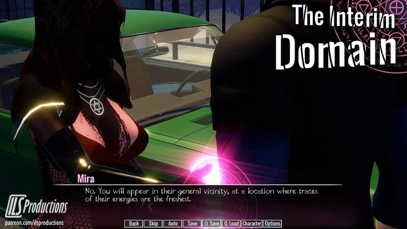 Screenshot 7 from The Interim Domain
