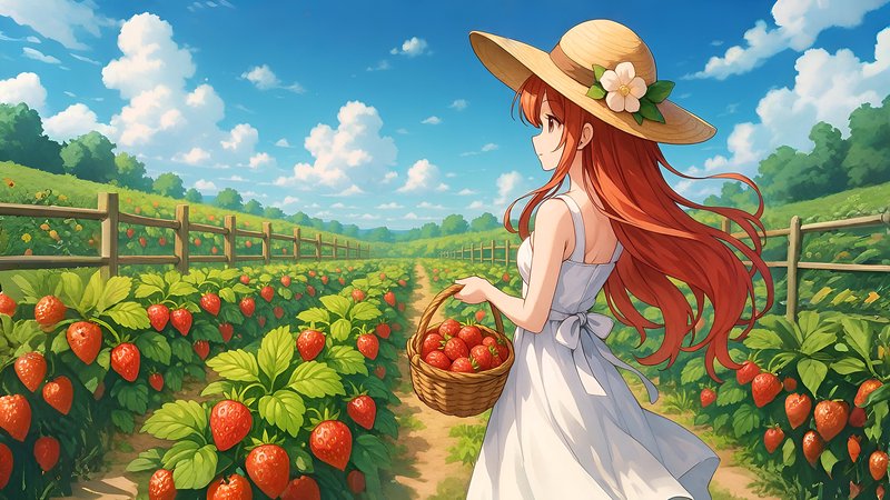 Sweet Harvest