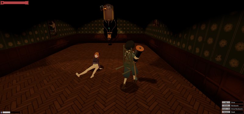 Screenshot 1 from Toybox Descend