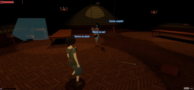 Screenshot 2 from Toybox Descend