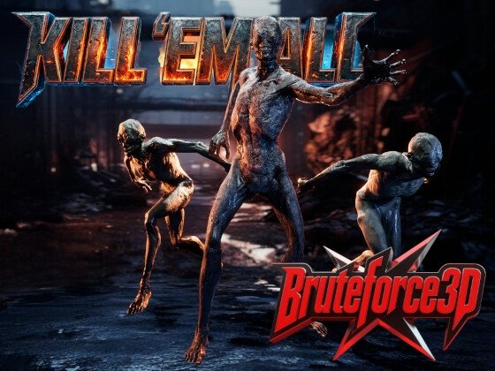 Kill 'Em All