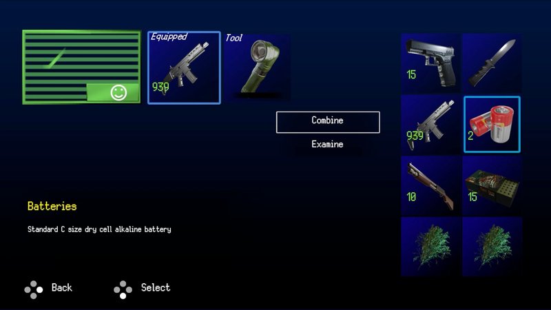 Screenshot 1 from Detective Mikami