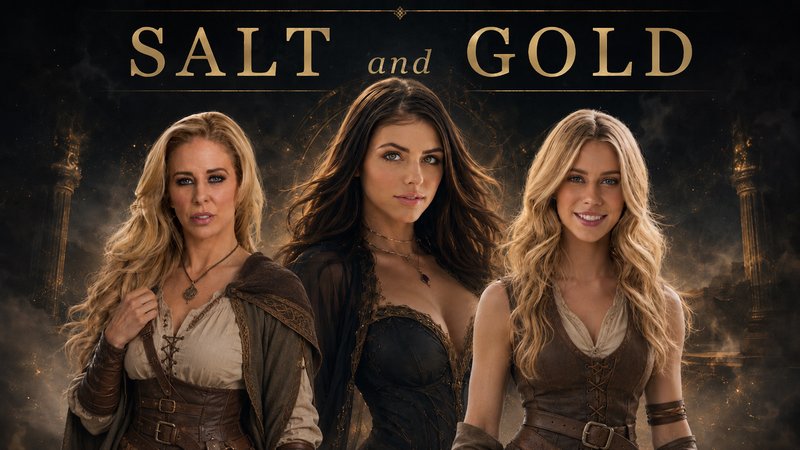 Salt and Gold