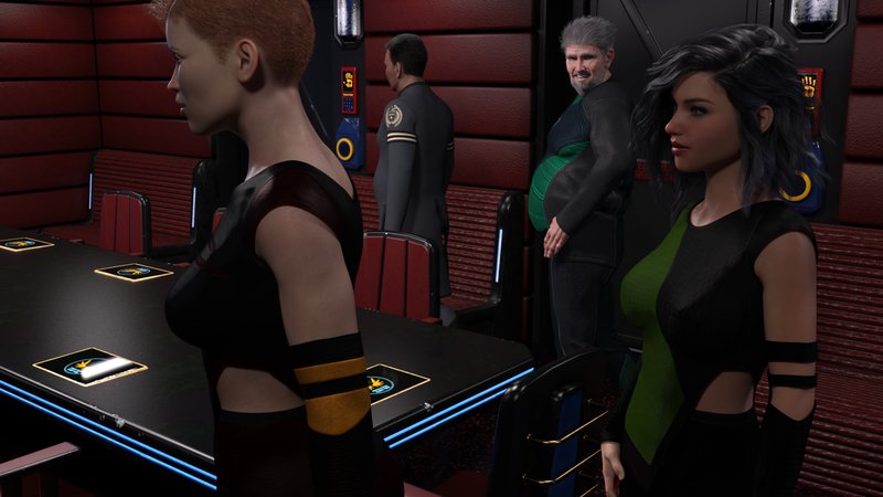 Screenshot 2 from Space Adventures