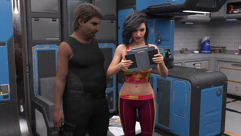 Screenshot 3 from Space Adventures