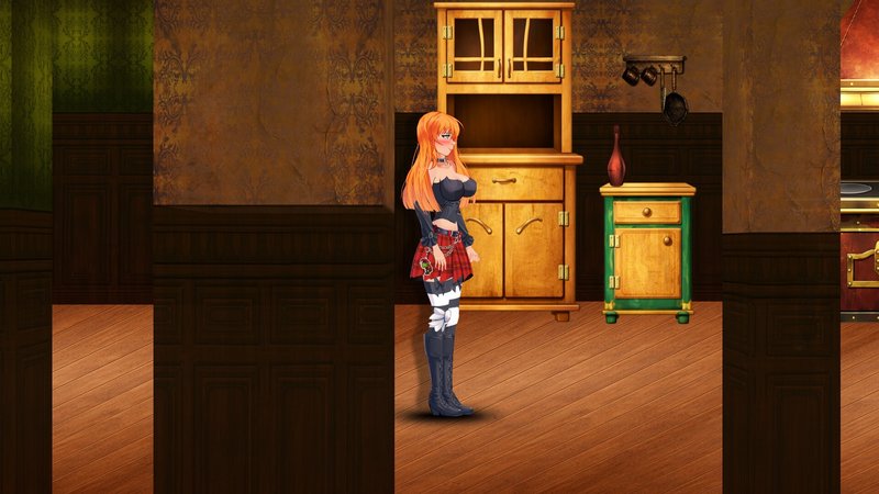 Скриншот 8 из игры «The Witch: First Halloween»