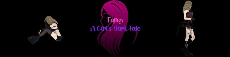 Fallen: A Girl's Dark Tale