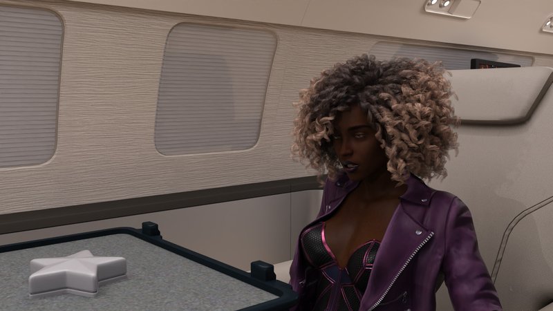 Screenshot 2 from Agent Heart: Deception