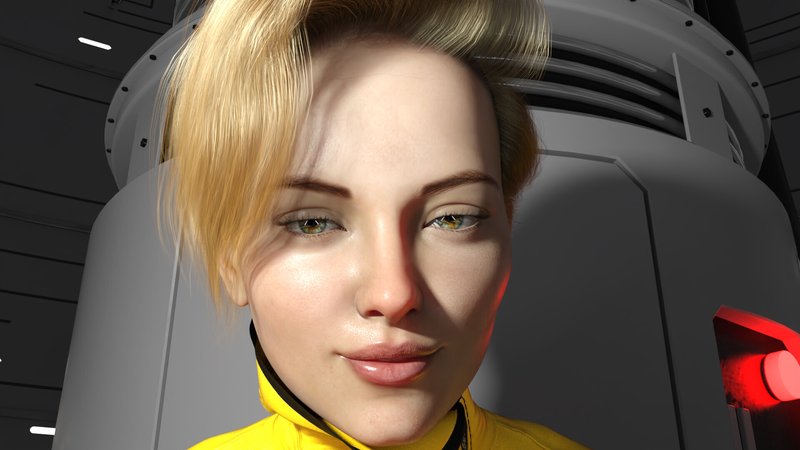 Screenshot 3 from Agent Heart: Deception