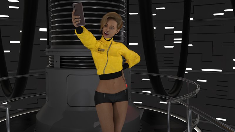 Screenshot 4 from Agent Heart: Deception