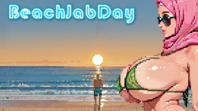 Beach Jab Day