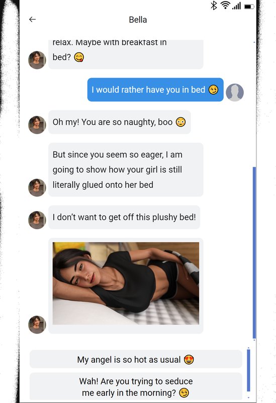 Screenshot 1 from A Phone Affair