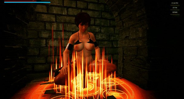 Screenshot 8 from The Last Barbarian Rebirth - Dungeon
