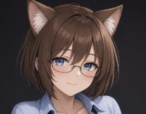 Python Cat-Girl Academy