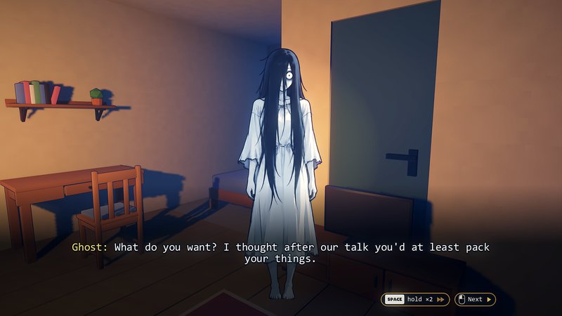 Screenshot 1 from She Doesn't Pay Rent