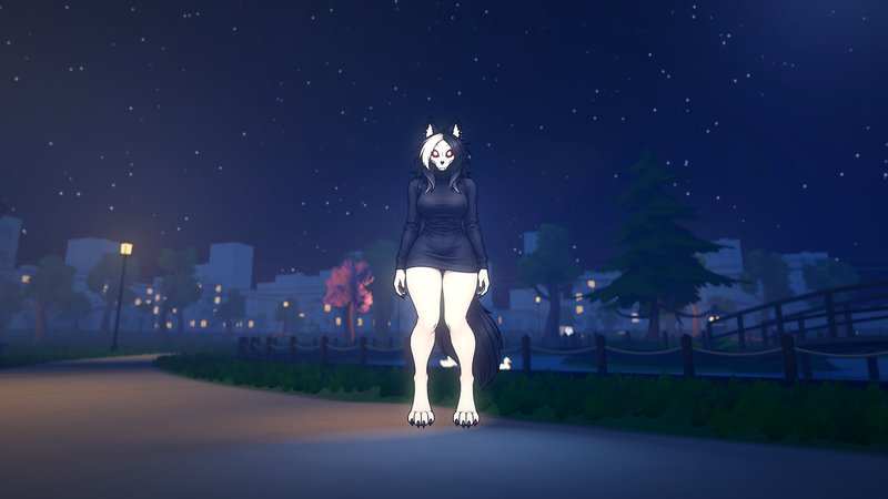Screenshot 4 from She Doesn't Pay Rent