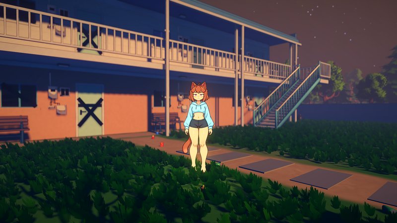 Screenshot 5 from She Doesn't Pay Rent