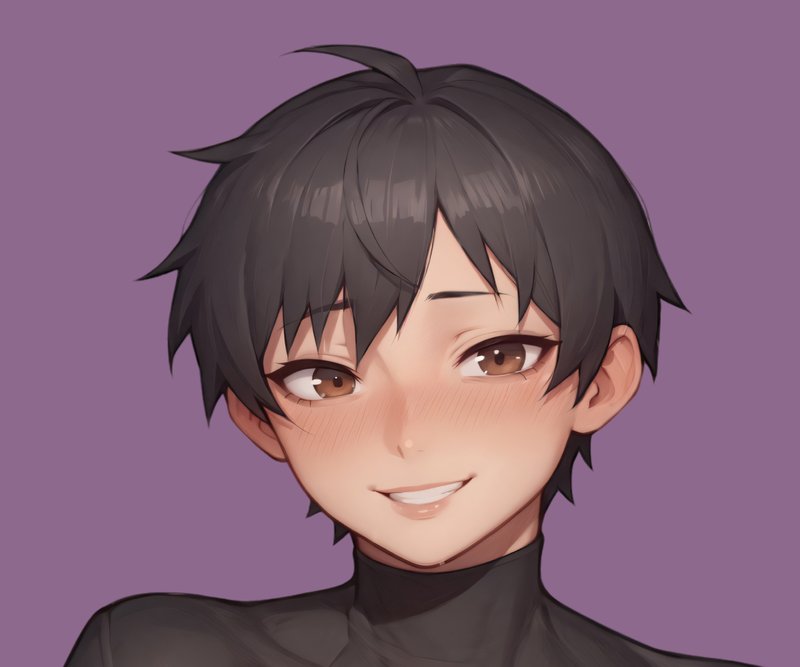 Mom Raised a Femboy