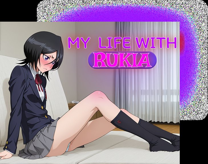 Life with Rukia