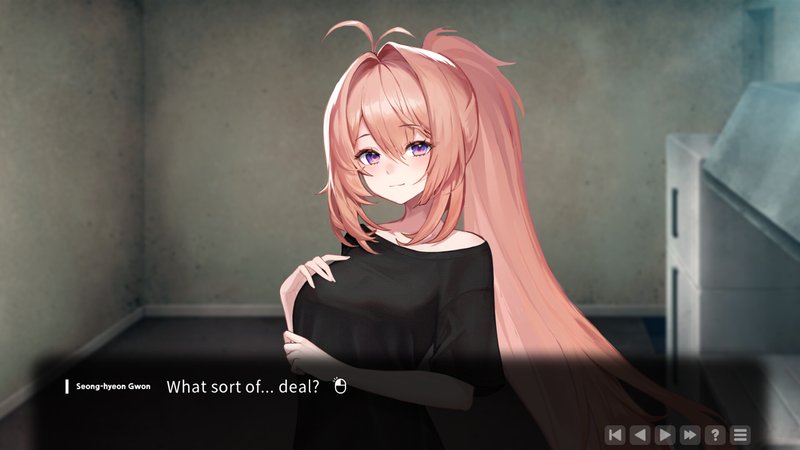 Screenshot 1 from Love in Login