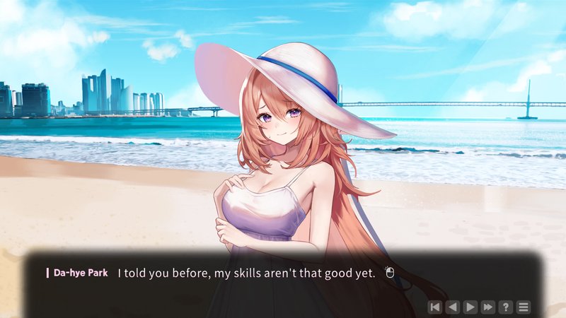 Screenshot 2 from Love in Login