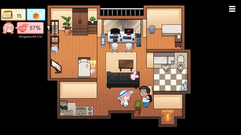 Screenshot 3 from Love in Login