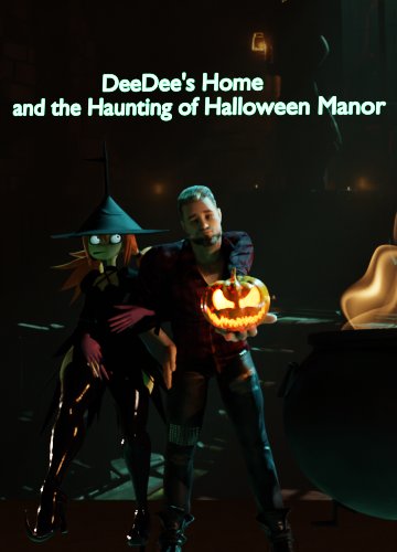 DeeDee's Home and the Haunting of Halloween Manor