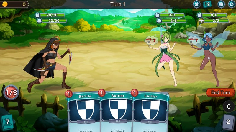 Screenshot 3 from Strip Battle