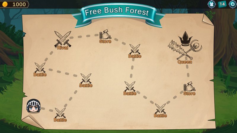Screenshot 5 from Strip Battle