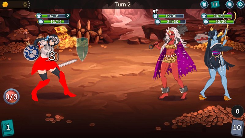 Screenshot 6 from Strip Battle