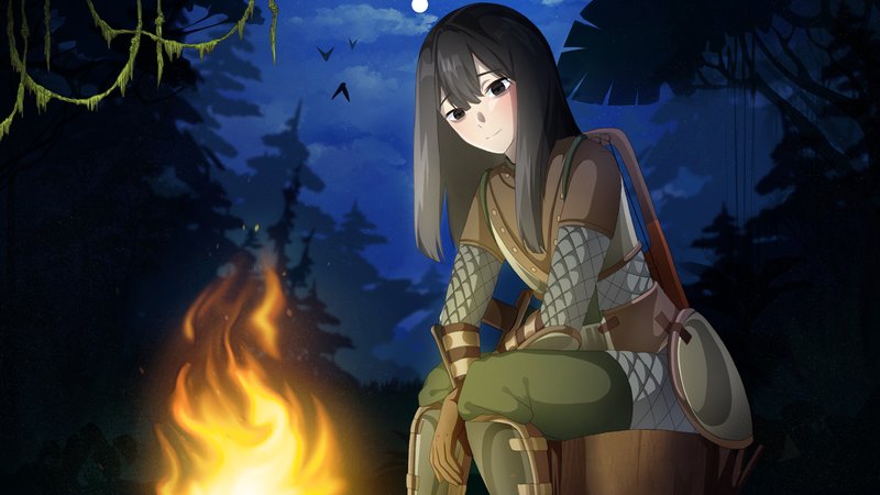 Screenshot 1 from Land of Embers
