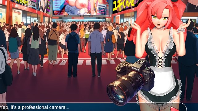 Screenshot 3 from Cosplay Photographer