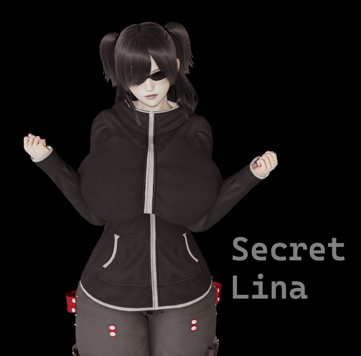 Секретная Лина
