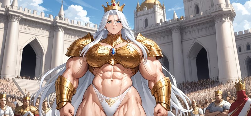 Muscle Queen