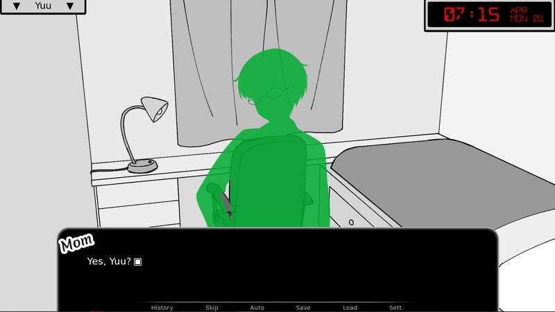 Screenshot 2 from Until Grades Do Us Part