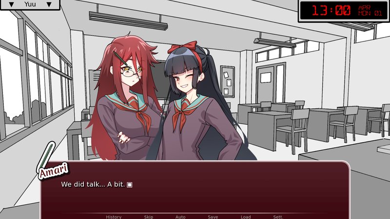 Screenshot 3 from Until Grades Do Us Part