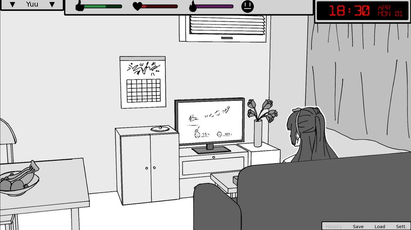 Screenshot 4 from Until Grades Do Us Part