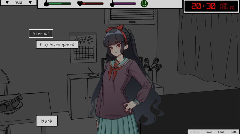 Screenshot 5 from Until Grades Do Us Part