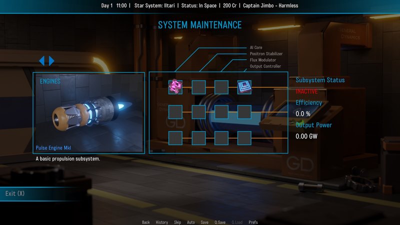 Screenshot 5 from Space Journey X