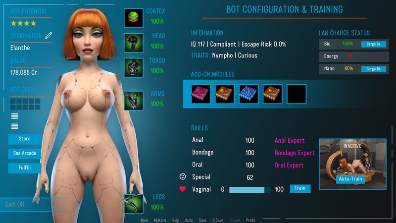 Screenshot 7 from Space Journey X