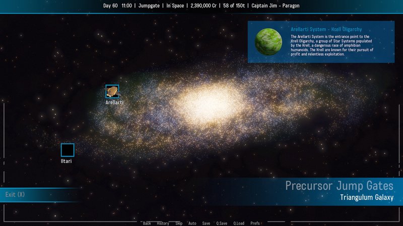 Screenshot 10 from Space Journey X