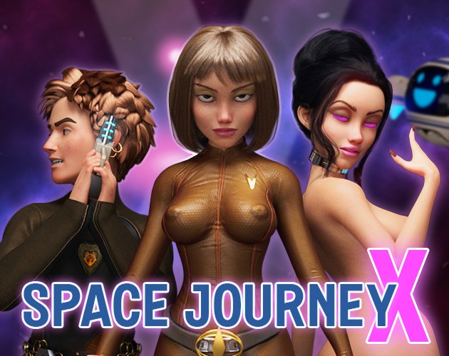 Space Journey X