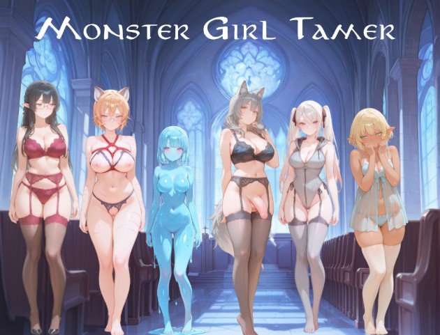 Monster Girl Tamer SSS